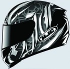 Kask integralny HJC R-PHA 10 ATLAN (szary)
